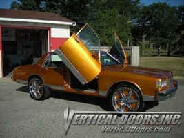 Chevrolet Caprice 77-90 Direct Bolt on Vertical Doors Inc kit lambo doors USA - £917.68 GBP