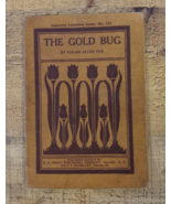 Instructor Literature Series - No. 151 - THE GOLD BUG by Edgar Allen Poe - £15.97 GBP