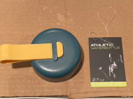 Athletic Waterbottle 27oz. Replacement Lid (NAVY BLUE)  *NEW* tt1 - $7.99