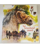 Rien Poortvliet Het Brieschend Paard - In Dutch HC Collectible Illustrat... - £77.53 GBP