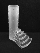Swarovski Crystal Toh Vase #238228 w/Original Box - £799.56 GBP