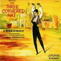 Falla The Three Cornered Hat Low Numbered Limited Edition 180g 45rpm 2LP... - $210.99