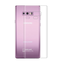 PET 3D Back Screen Protector Soft Rear Film For Samsung Galaxy Note 9 - $4.99