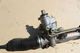 00-06 w215 MERCEDES CL65 CL55 AMG POWER STEERING RACK & PINION X1730 image 3