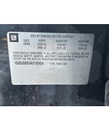 Driver Front Door Switch Driver&#39;s VIN D 4th Digit Fits 08-14 CTS 1047497... - $49.21