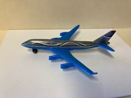 Airplane Boeing 747-400 Matchbox 2006 AIRMEX Toy Collectible Aviation Pl... - $7.25