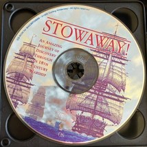 Vintage 1995 Stowaway! CD-ROM Apple Macintosh Mac Game Software DISC ONLY - £7.78 GBP