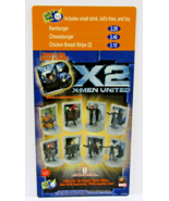Jack in the Box Kids Meal Promotional Item for X2: X-Men United 2003 - $68.31