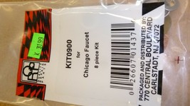 KISSLER - KIT0900 - CHICAGO FAUCET UNIT - $10.00