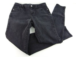 Elle Black Skinny Jeans Size 6 - £16.41 GBP