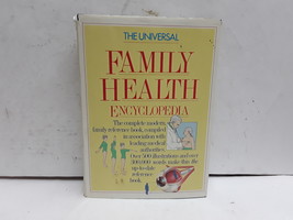 The Universal Family Health Encyclopedia - $4.32