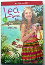 Lisa Yee LEA DIVES IN [American Girl of the Year: Lea #1] Brazil rainforest sea - £4.34 GBP