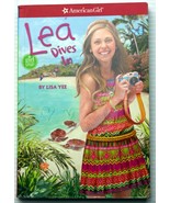 Lisa Yee LEA DIVES IN [American Girl of the Year: Lea #1] Brazil rainfor... - £4.34 GBP