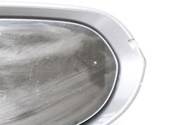 Driver Side View Mirror Power With Memory Fits 12-13 AUDI A6 69837 image 11