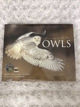 Journey with the Owl by Kate Taylor and David Evers Hardcover W/ DVD NEW... - £19.65 GBP