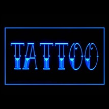 100022B Tattoo Get Ink Skull Angel Artistic Tribal Thorns Dice Beauty LE... - $21.99