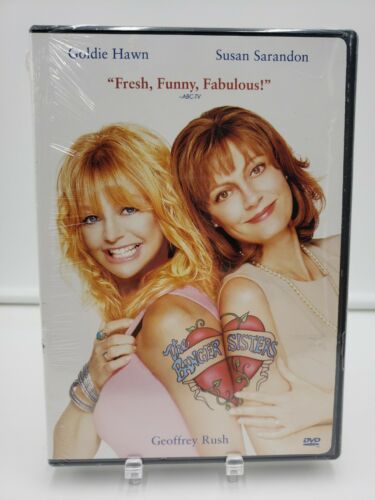 The Banger Sisters (DVD, 2003) BRAND new Goldie Hawn Susan Sarandon - $6.92