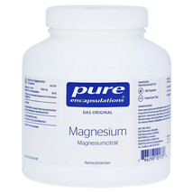 Pure Encapsulations Magnesium Magnesium Citrate 180 pcs - £78.33 GBP