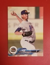 2018 Topps Pro Debut A.J. Puk #194 Midland Rock Hounds Free Shipping - £1.40 GBP