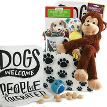 It&#39;s a Dogs&#39; Life: Pet Dog Gift Basket - $196.02 CAD