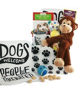 It&#39;s a Dogs&#39; Life: Pet Dog Gift Basket - $196.02 CAD