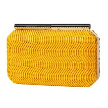 Or women clutch purse retro luxury designer handbag female party clutch chains shoulder thumb200