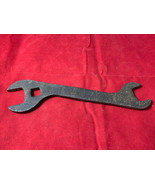 VTG Farm Implement Tractor Wrench 1 3/8&quot; &amp; 1 1/4&quot; Open Ended 11” Long Jo... - $379.94 MXN