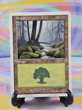 Magic the Gathering MTG Seventh Edition 2001 Card | Forest 328/350 - $0.99