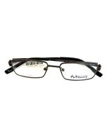 Realtree EDGE R416 Gun Eyeglasses Frames Black Rectangular Full Rim 52-1... - $44.55