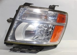 Left Driver Headlight Fits 2012-2020 NISSAN NV 2500 OEM #23412 - £107.90 GBP