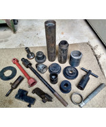 vintage car Specialty tools - from vintage 1970&#39;s Ford dealer closed dow... - $467.62 MXN