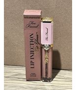TOO FACED LIP INJECTION LIP GLOSS POWER PLUMPING SOULMATE NIB - €13,59 EUR
