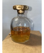 Vintage Avon Unforgettable Cologne Glass Bottle 2 Fl oz - $5.94