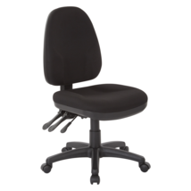 Dual Function Ergonomic Chair - £145.41 GBP