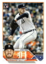 2023 Topps Update Series #US116 Mason Englert NM-MT RC Rookie Tigers ID:63885 - £1.97 GBP