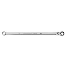 GearWrench 17mm 120XP Universal Spline XL GearBox Flex Head Ratcheting Wrench - $108.99