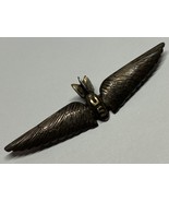 WWI, U.S. AIR SERVICE, BOMBING MILITARY AVIATOR WING, BMA, STERLING, 2-1... - $3,500.00