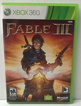 Fable III (Microsoft Xbox 360, 2010) Game - £7.95 GBP