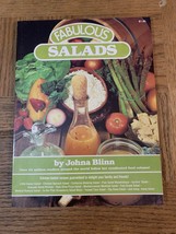 Fabulous Salads Cookbook - £25.92 GBP