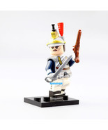 French Cuirassier Napoleonic Wars(1803-1815) Custom LEGO Minifigure Toy ... - $56.08 MXN