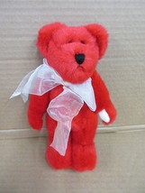 NOS Boyds Bears Huggleby B. Bearkind 82003 Hearts Valentines Love Plush B73 G - £28.42 GBP
