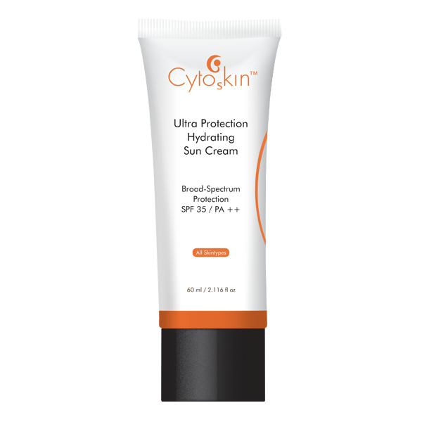 CytoSkin Ultra Protection Hydrating Sun Cream SPF 35 / PA++, 60ml