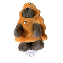 New Boyds Bears 904117 Teddy Bear Plush stuffed Animal Toy H C Beezley B... - £18.32 GBP