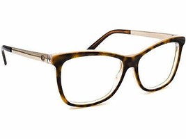 Gucci Sunglasses FRAME ONLY GG 3675/S 4WJYY Tortoise/Gold Italy 55[]15 140 - £114.25 GBP