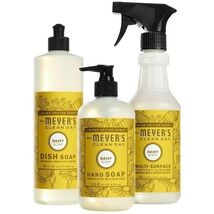 Mrs. Meyer&#39;s Clean Day Kitchen Essentials Set, Includes: Hand Soap, Dish... - €21,26 EUR