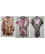3 Lane Bryant Blouses Excellent Condition SILKY 18/20 - £29.58 GBP