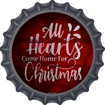 Come Home For Christmas Novelty Metal Bottle Cap 12 Inch sign - $26.95