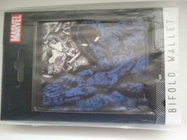Black Panther Comic Marvel Comics Gift Box Bifold Wallet Nwt - £4.70 GBP