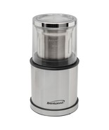 Brentwood CG-162S 75-Gram Electric Wet and Dry Coffee Bean Herb and Spic... - $44.54