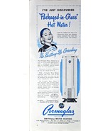 Permaglas Smithway Water Heaters No Rusting-No Corroding 1947 vintage pr... - €8,19 EUR